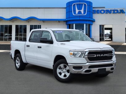 Used 2024 RAM 1500 Tradesman