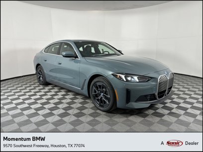 Used 2025 BMW i4 eDrive40 w/ Parking Assistance Package