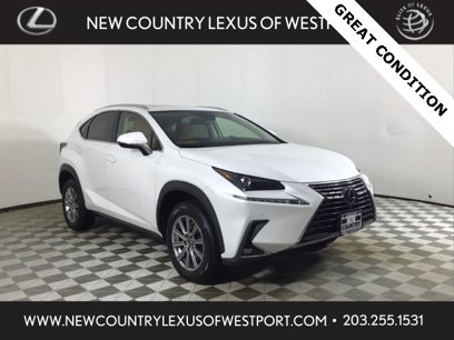Used 2021 Lexus NX 300 AWD w/ Accessory Package 2