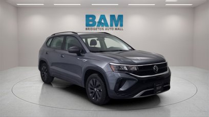 Used 2024 Volkswagen Taos S