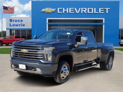Used 2020 Chevrolet Silverado 3500 High Country