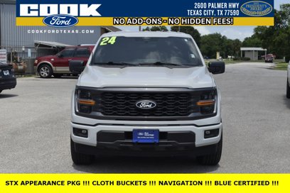 Certified 2024 Ford F150 STX