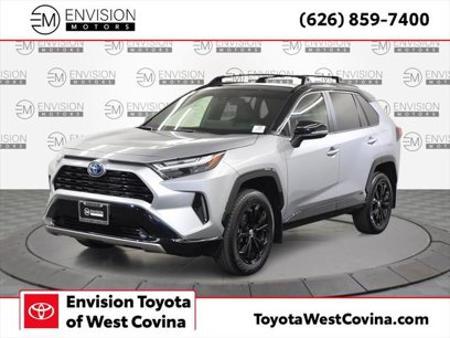 Certified 2024 Toyota RAV4 XSE