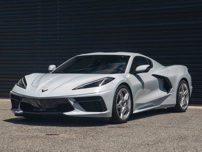 Used 2023 Chevrolet Corvette Stingray Coupe w/ 1LT