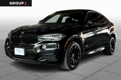 Used 2017 BMW X6 xDrive50i