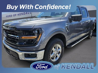 Used 2024 Ford F150 XLT w/ Mobile Office Package