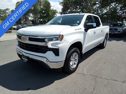 Certified 2025 Chevrolet Silverado 1500 LT