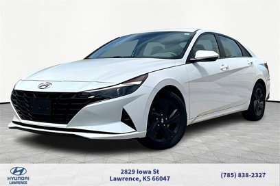 Used 2022 Hyundai Elantra SEL