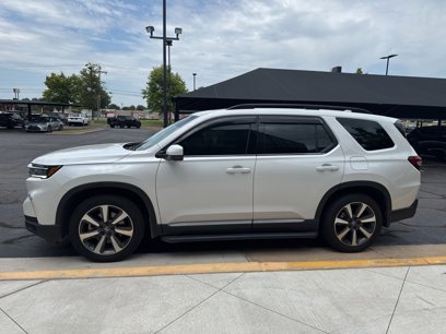 Used 2023 Honda Pilot Elite