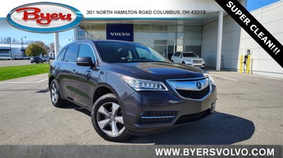 Used 2014 Acura MDX SH-AWD