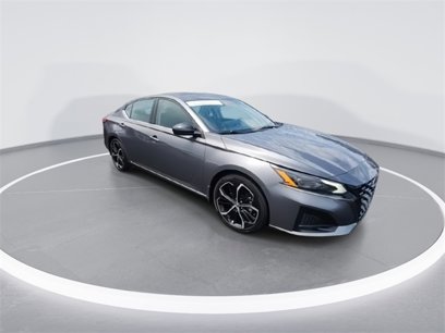 Used 2024 Nissan Altima 2.5 SR w/ SR Premium Package