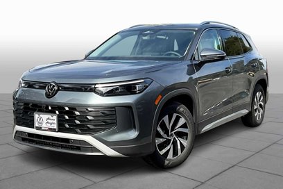 New 2025 Volkswagen Tiguan S