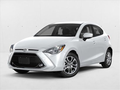 Used 2020 Toyota Yaris LE