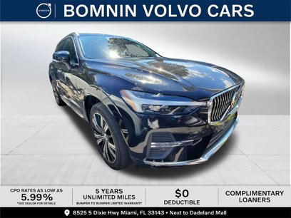 Certified 2022 Volvo XC60 B6 Inscription w/ Protection Package Premier