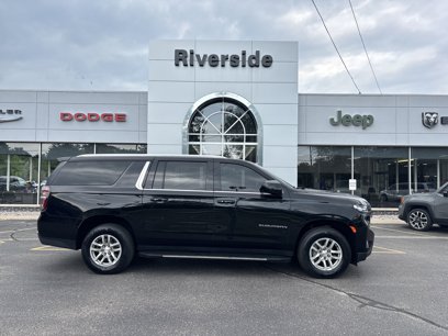 Used 2023 Chevrolet Suburban LT