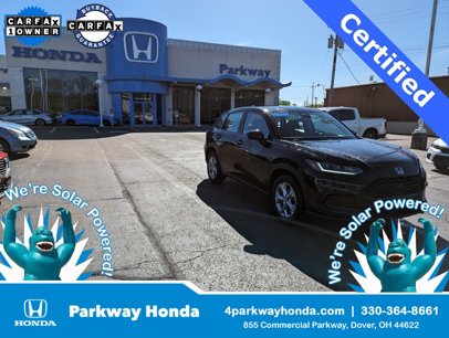 Certified 2023 Honda HR-V LX