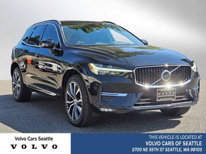 Certified 2022 Volvo XC60 B5 Momentum w/ Climate Package