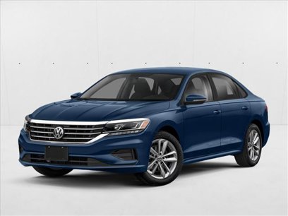 Used 2021 Volkswagen Passat 2.0T SE