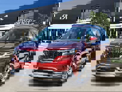 Certified 2023 Kia Carnival LX