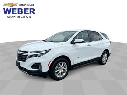 Certified 2023 Chevrolet Equinox LT