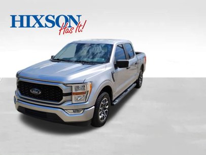 Used 2021 Ford F150 XL w/ STX Appearance Package