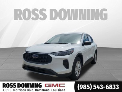 Used 2024 Ford Escape Active
