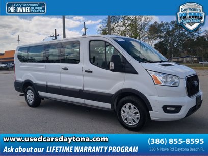 Used 2021 Ford Transit 350 XLT