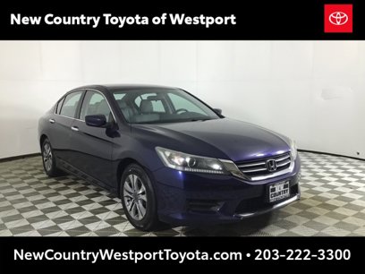 Used 2015 Honda Accord LX