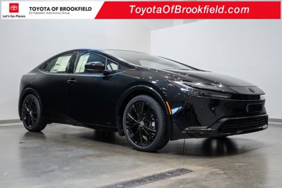 New 2025 Toyota Prius AWD