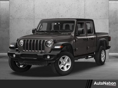 Used 2021 Jeep Gladiator Willys