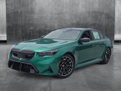 New 2025 BMW M5 w/ Carbon Package