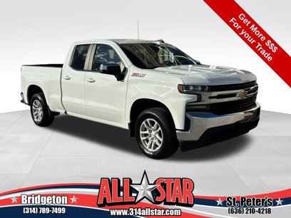Used 2019 Chevrolet Silverado 1500 LT w/ All-Star Edition