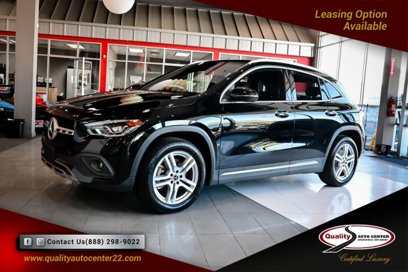 Used 2022 Mercedes-Benz GLA 250 4MATIC w/ Premium Package Lite