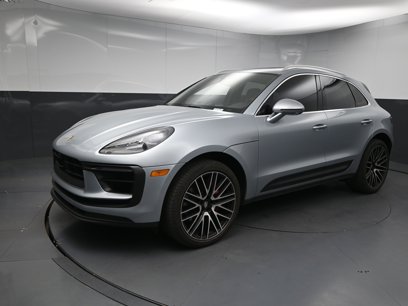 Certified 2024 Porsche Macan S