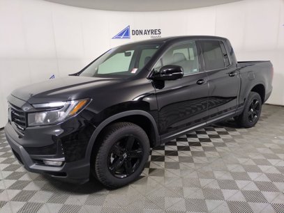 Used 2023 Honda Ridgeline Black Edition