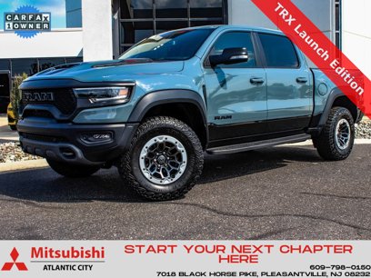Used 2021 RAM 1500 TRX w/ TRX Lanuch Edition