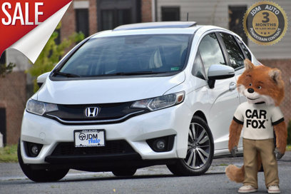 Used 2015 Honda Fit EX-L