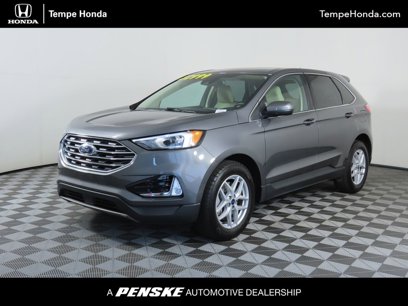 Used 2021 Ford Edge SEL w/ Convenience Package
