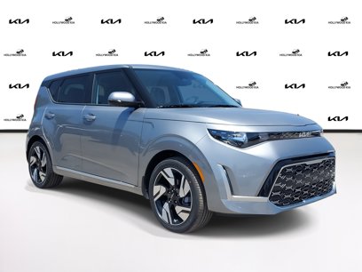 New 2025 Kia Soul GT-Line