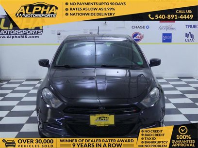 Used 2016 Dodge Dart SXT