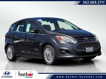 Used 2015 Ford C-MAX Energi SEL w/ Equipment Group 301A
