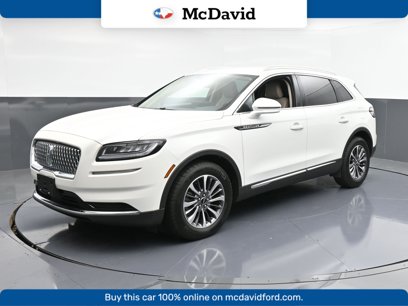 Used 2022 Lincoln Nautilus AWD w/ Premium Package
