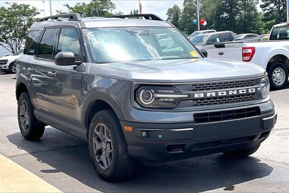 Used 2022 Ford Bronco Sport Badlands w/ Premium Package