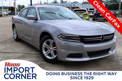 Used 2017 Dodge Charger SE w/ Popular Equipment Group