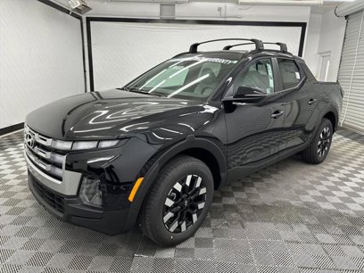 New 2025 Hyundai Santa Cruz SEL