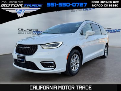 Used 2022 Chrysler Pacifica Touring-L