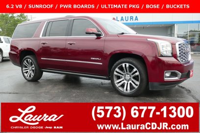 Used 2018 GMC Yukon XL Denali w/ Denali Ultimate Package