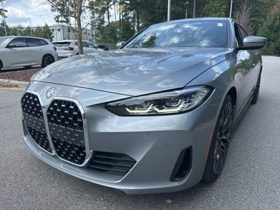 Certified 2023 BMW 430i Gran Coupe xDrive w/ M Sport Package