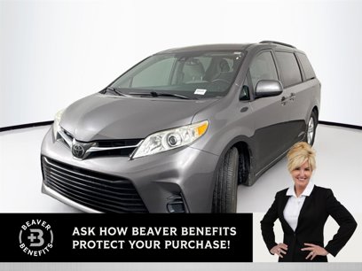 Used 2020 Toyota Sienna LE