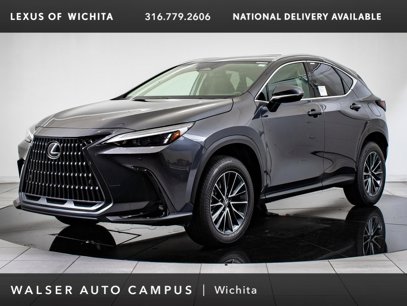 New 2025 Lexus NX 350 AWD